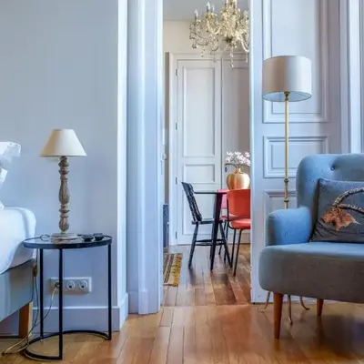 Appartement raffiné vue cathédrale