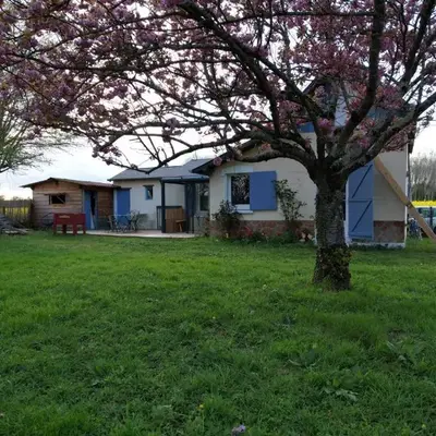 Le gîte du loir à vélo