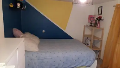 Un ou plusieurs lits dans un hébergement de l'établissement location pour 24h du mans