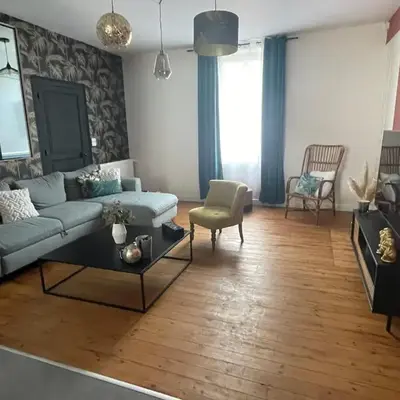 logement entier proche centre ville et circuit