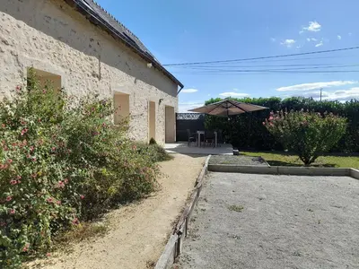 Bâtiment de la maison de vacances