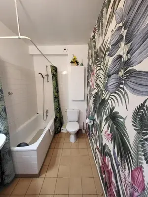 Salle de bains dans l'établissement Appartement centre ville chic et cozy