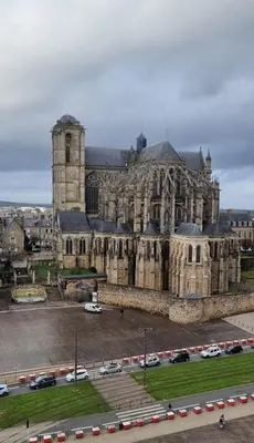 Lieu d'intérêt à proximité de la maison d'hôtes