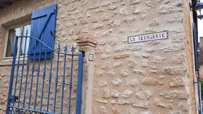 Plan de l'établissement La Ménagerie
