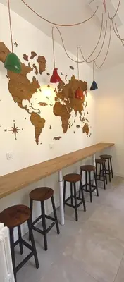 Restaurant ou autre lieu de restauration dans l'établissement Histoire de Loire - BALZAC