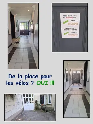 Plan de l'établissement Histoire de Loire - RABELAIS