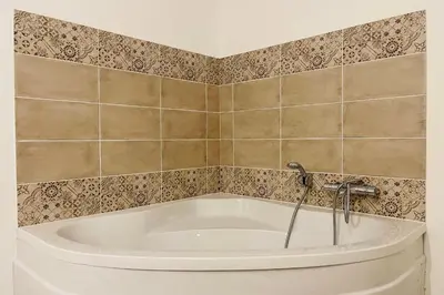 Salle de bains dans l'établissement 