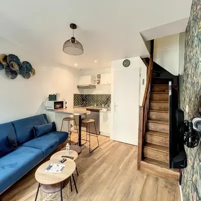 • CosyHouse By Janna • Terrasse - Wifi