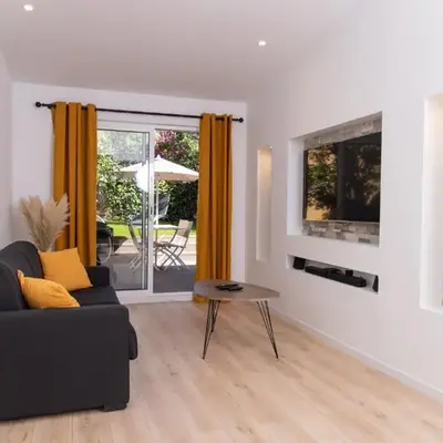 Appartement 70m2 hyper centre avec baignoire balnéo