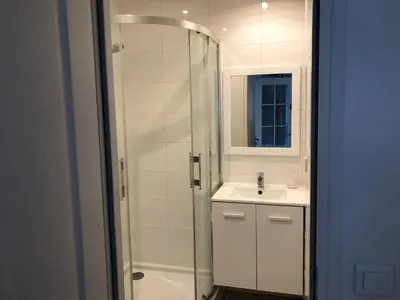 Plan de l'établissement T2 style cottage - Véranda & Terrasse extérieure