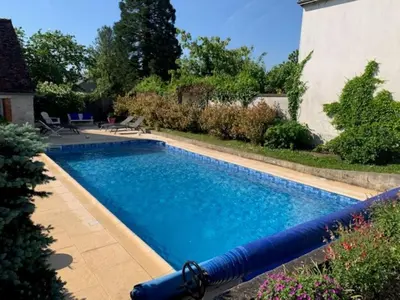 Plan de l'établissement Holiday Home La Bachelotte by Interhome
