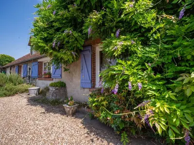 Plan de l'établissement Holiday Home La Bachelotte by Interhome