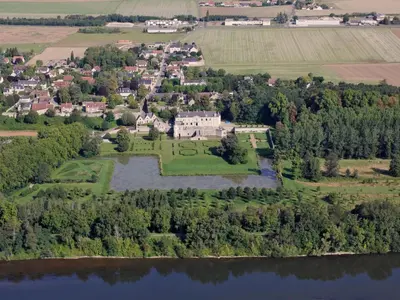 Plan de l'établissement Holiday Home La Bachelotte by Interhome