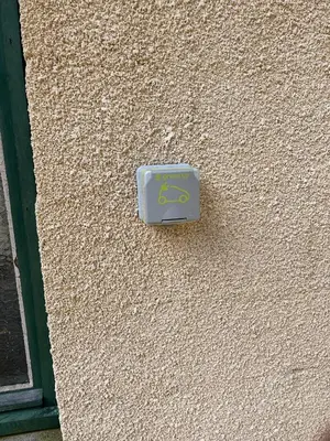 Plan de l'établissement Aux Premières Loges - Gîte de charme proche du circuit