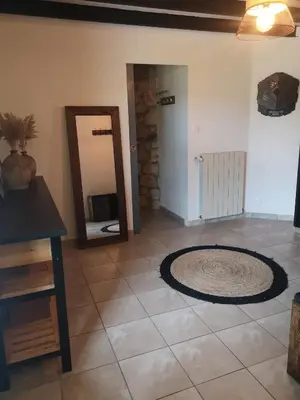 Plan de l'établissement Agréable chambre privée avec entrée indépendante