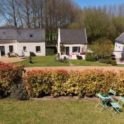 Les Logis d Ussé