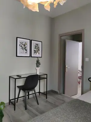 Plan de l'établissement Bel Appartement Calme Tout Confort Entièrement équipé
