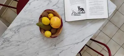 Nourriture dans l'appartement ou à proximité