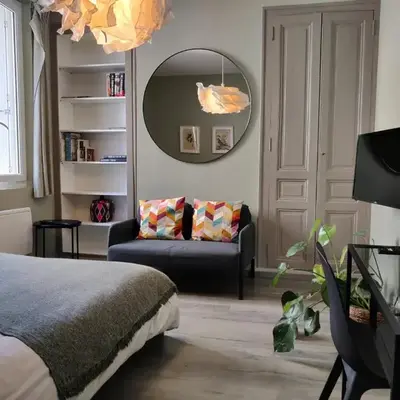 Bel Appartement Calme Tout Confort Entièrement équipé