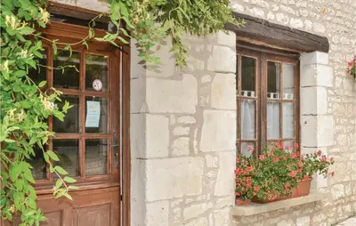 Bâtiment de la maison de vacances