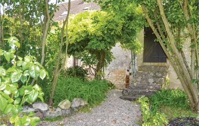 Jardin de l'établissement Cozy Home In Preuilly Sur Claise
