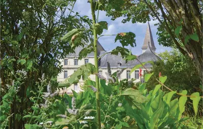 Jardin de l'établissement Cozy Home In Preuilly Sur Claise