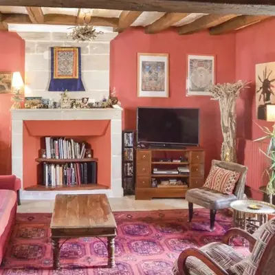 Cozy Home In Preuilly Sur Claise