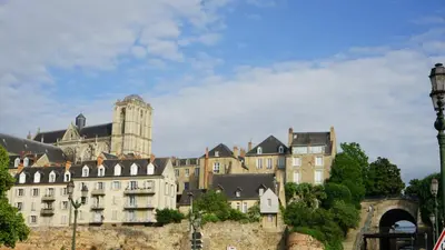 Lieu d'intérêt à proximité de l'appartement
