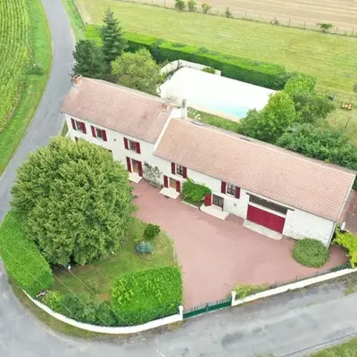 Gîte des Gâtines 3 étoiles