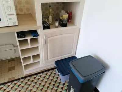 Plan de l'établissement Caravane Esterel chez un propriétaire