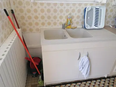 Plan de l'établissement Caravane Esterel chez un propriétaire