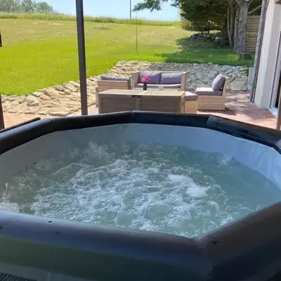 La Charmeraie : Le Logis