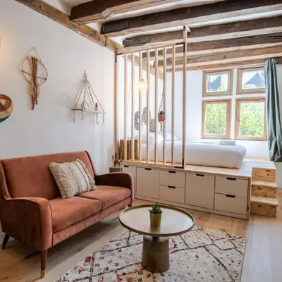Cocon du Vieux Tours