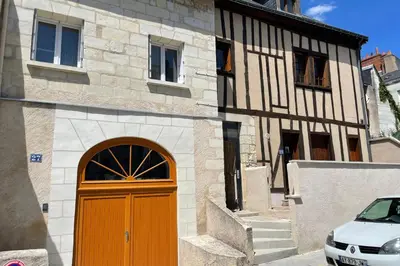 Bâtiment de l'appartement