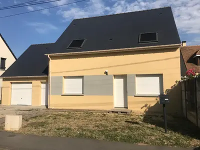 Bâtiment de le séjour chez l'habitant