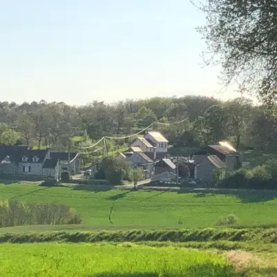 Gîte au calme entièrement rénové