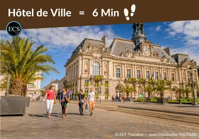 Lieu d'intérêt à proximité de la maison de vacances