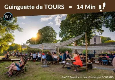 Plan de l'établissement 