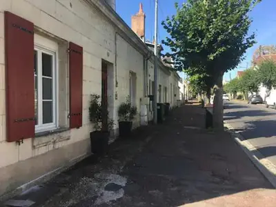 Quartier de l'appartement ou autre quartier proche