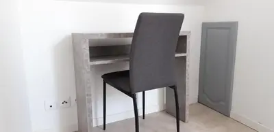 Plan de l'établissement Triplex tout confort, plein centre ville Bauge en Anjou