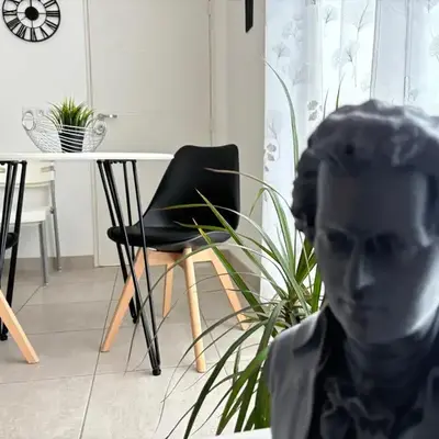 Appartement calme