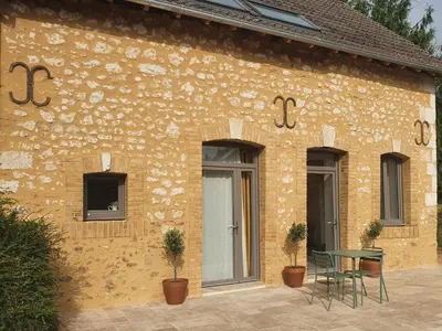 Bâtiment de le B&B/chambre d'hôtes