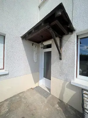 Bâtiment de la maison de vacances