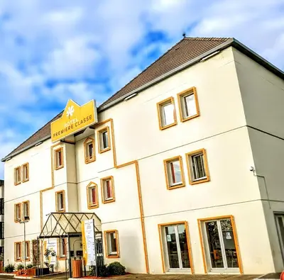 Bâtiment de l'hôtel