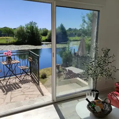Détente au bord du Loir - Gîte 2