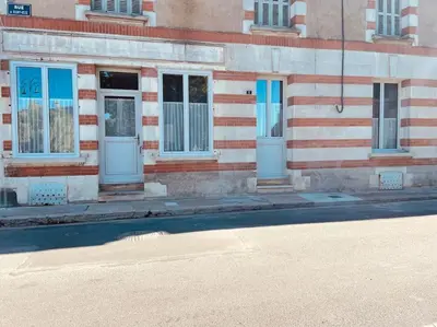 Plan de l'établissement Superbe appartement à la croisée des 4 Châteaux