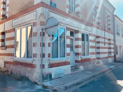 Bâtiment de l'appartement