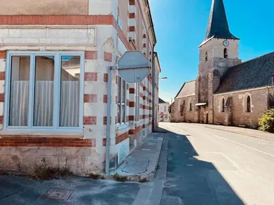 Quartier de l'appartement ou autre quartier proche