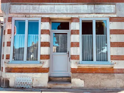 Bâtiment de l'appartement