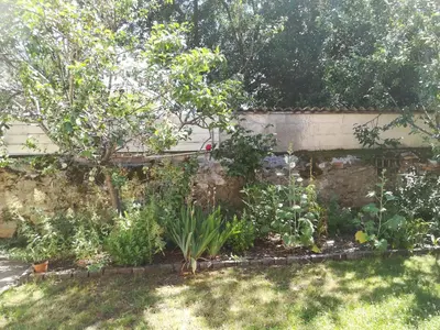 Jardin de l'établissement Les jardins de Beauverger